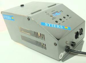 100 Watt Quarz Generator DMX programmierbar, 30 mm Öffnung 